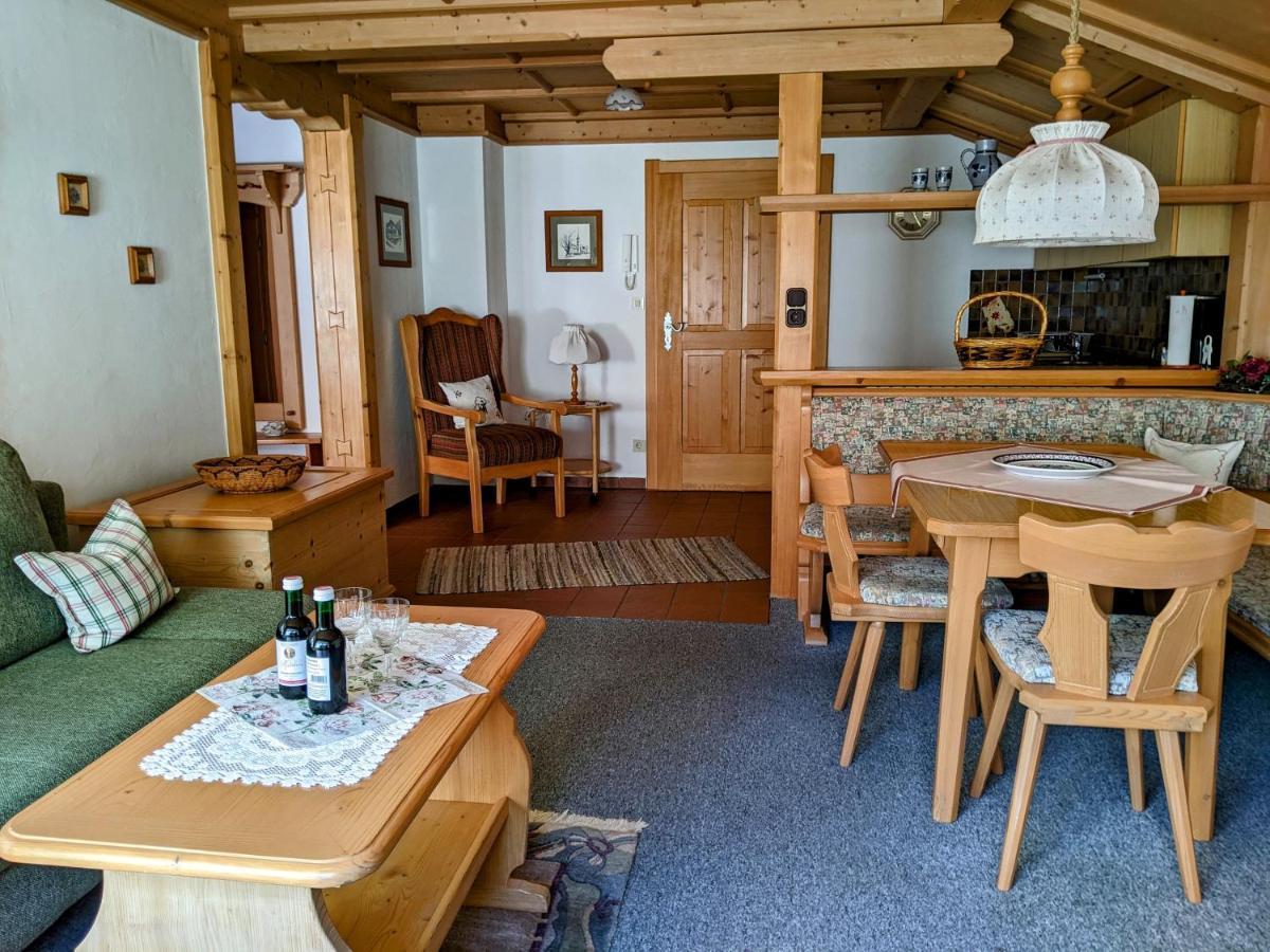Ferienwohnung Kaidisch - Reiter Inkl. Chiemgaukarte Ruhpolding Bagian luar foto