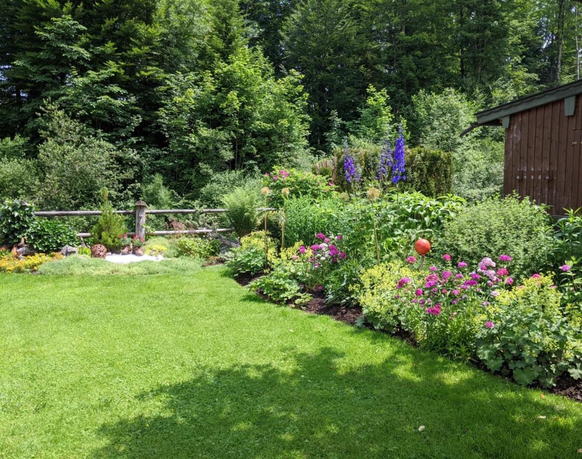 Ferienwohnung Kaidisch - Reiter Inkl. Chiemgaukarte Ruhpolding Bagian luar foto